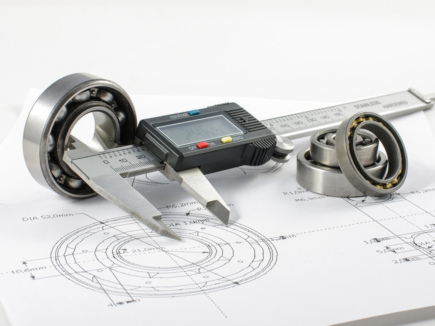 Mechanical Measurement