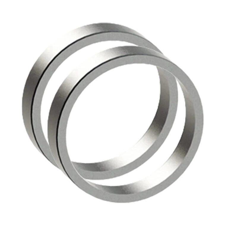 Tapered Rings